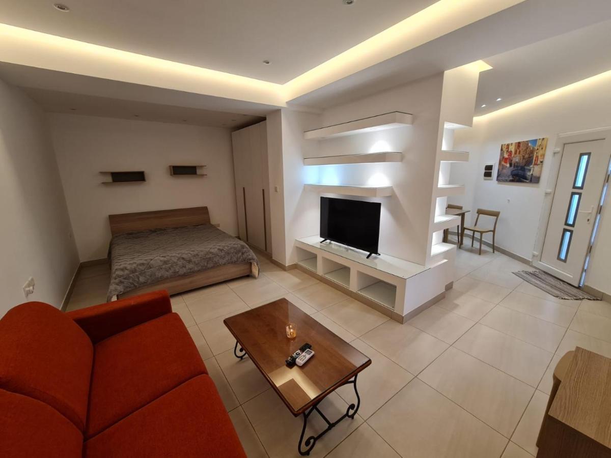 Crescent Corner Apartment เซนต์พอลส์เบย์ ภายนอก รูปภาพ